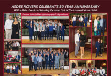 Asdee Rovers Celebrate 50 Year Anniversary