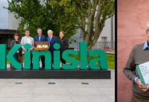 CELEBRITY CHEF RORY O’CONNELL HEADLINES FORTHCOMING LISTOWEL FOOD FAIR