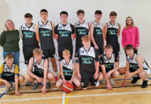 St Michael’s Basketball Club Continues to Grow!